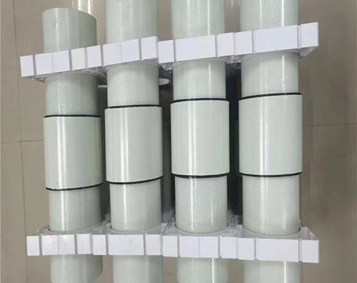 BWFPR纤维编绕拉挤电缆保护管